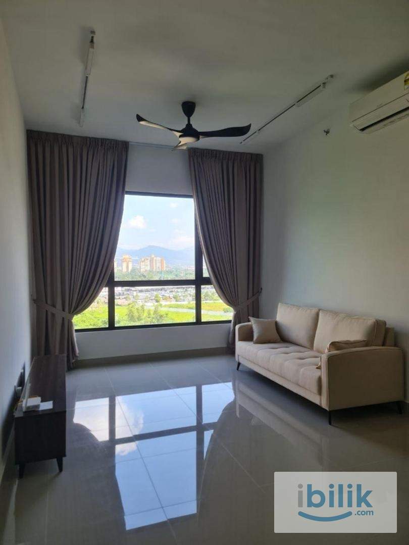 [Residensi AVA] New Furnished✨Female Unit Small Room🚇Free shuttle bus to Jinjang MRT - Image 4