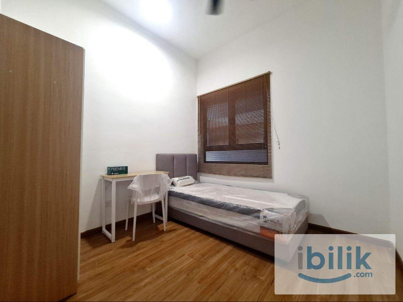 [Residensi AVA] New Furnished✨Female Unit Small Room🚇Free shuttle bus to Jinjang MRT - Image 1