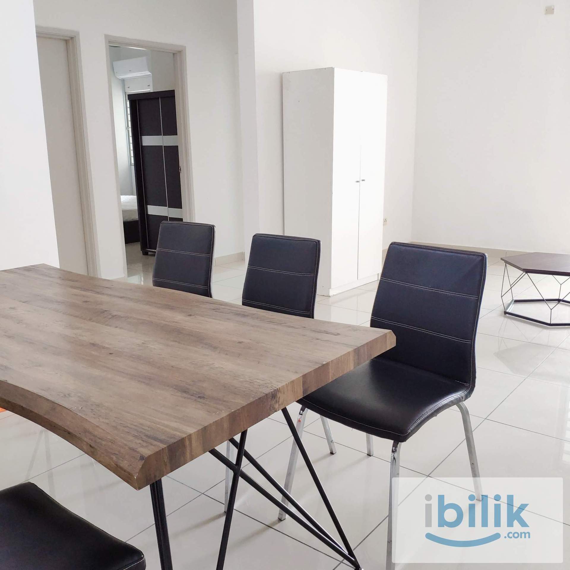 Free 1st Month. Middle Room, Just Fan, Drive to Work at Bukit Serdang, Seri Kembangan - Image 5