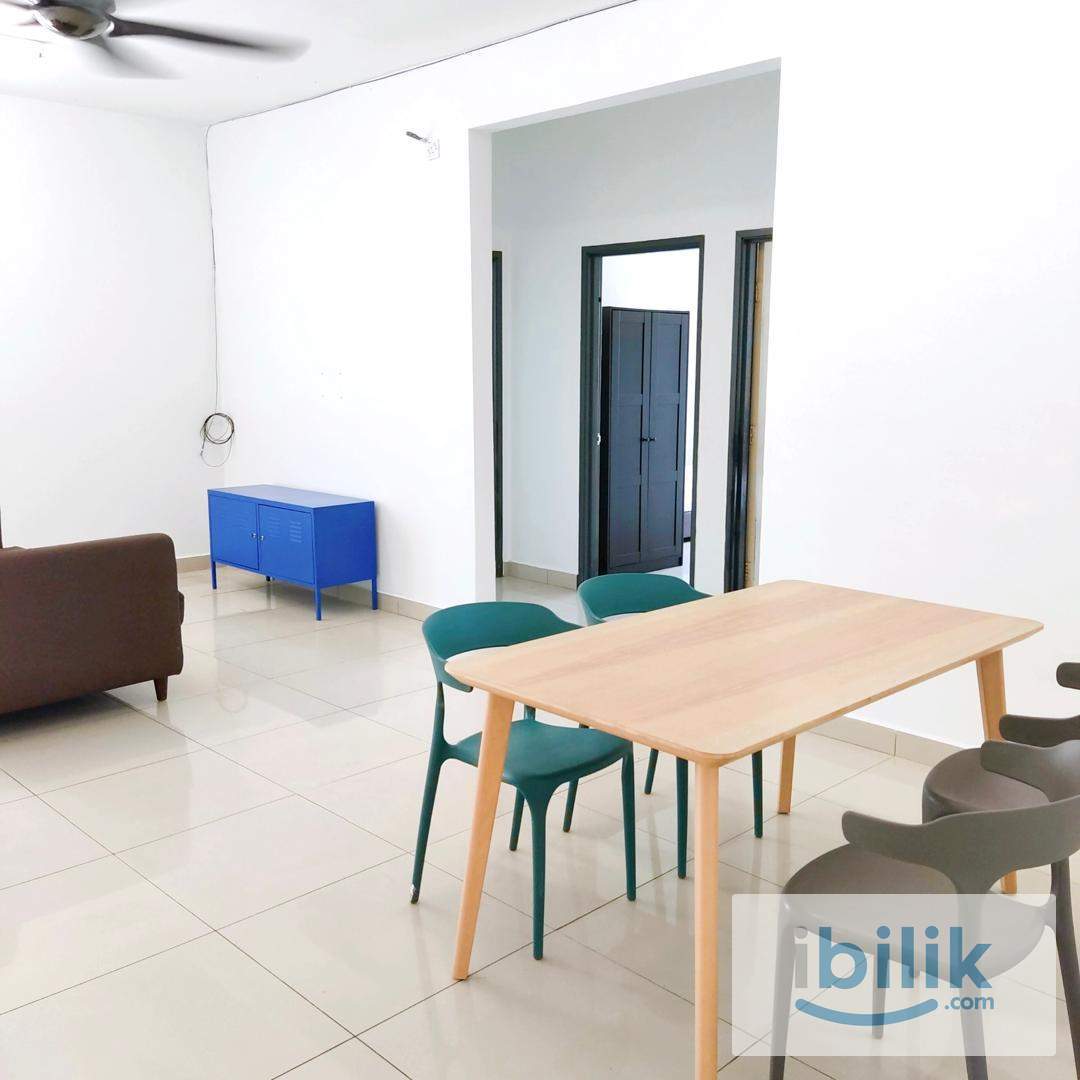 Free 1st Month. Condo - Couple Room, Attach Bath, Drive to Work near Olive Hill Seri Kembangan - Image 3