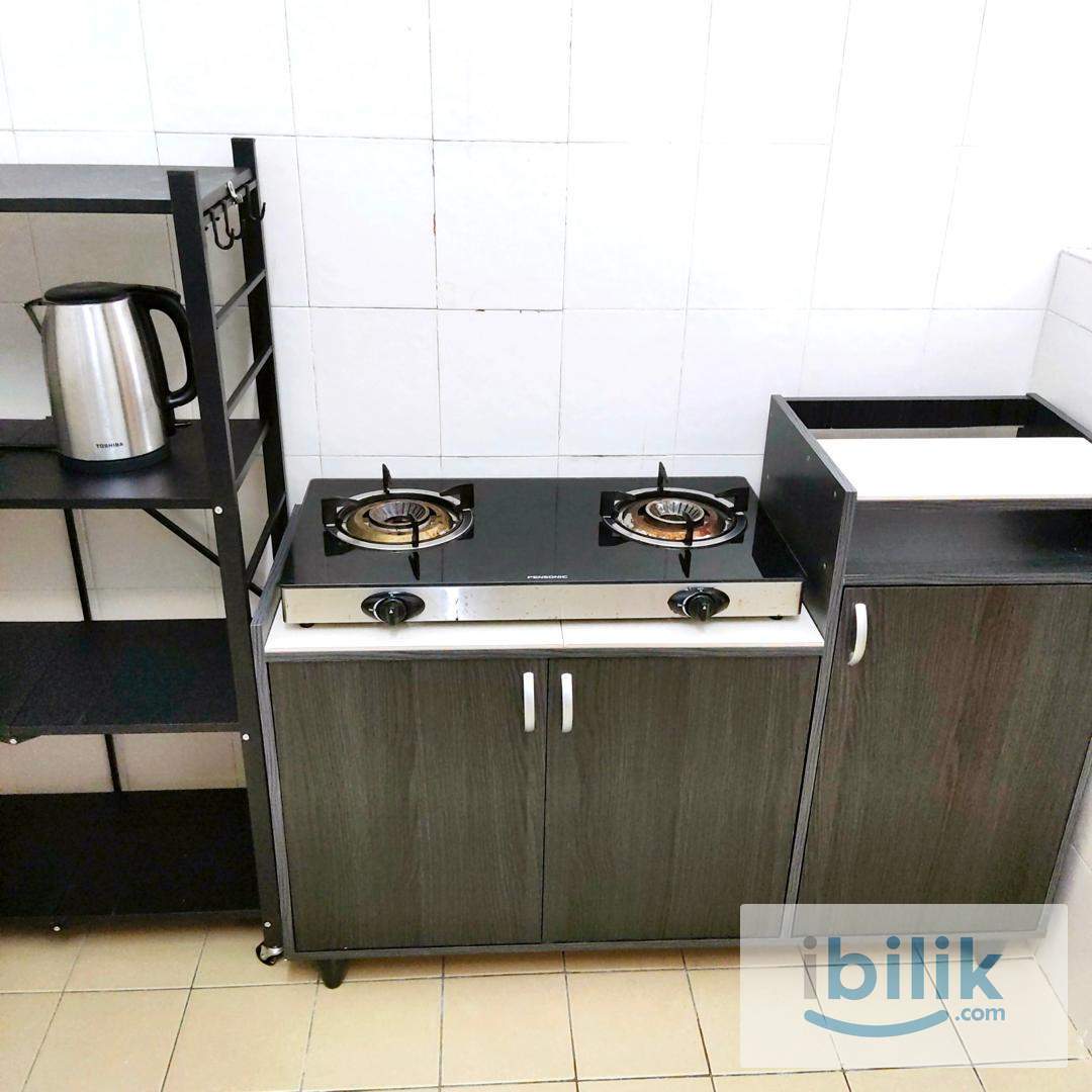 Free 1st Month. Condo - Couple Room, Attach Bath, Drive to Work near Olive Hill Seri Kembangan - Image 5