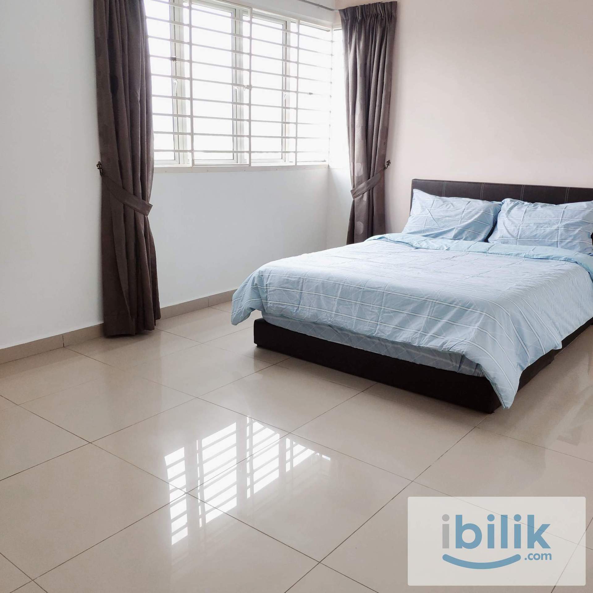 Free 1st Month. Condo - Couple Room, Car Park, Private Bath near Olive Hill, Seri Kembangan - Image 1