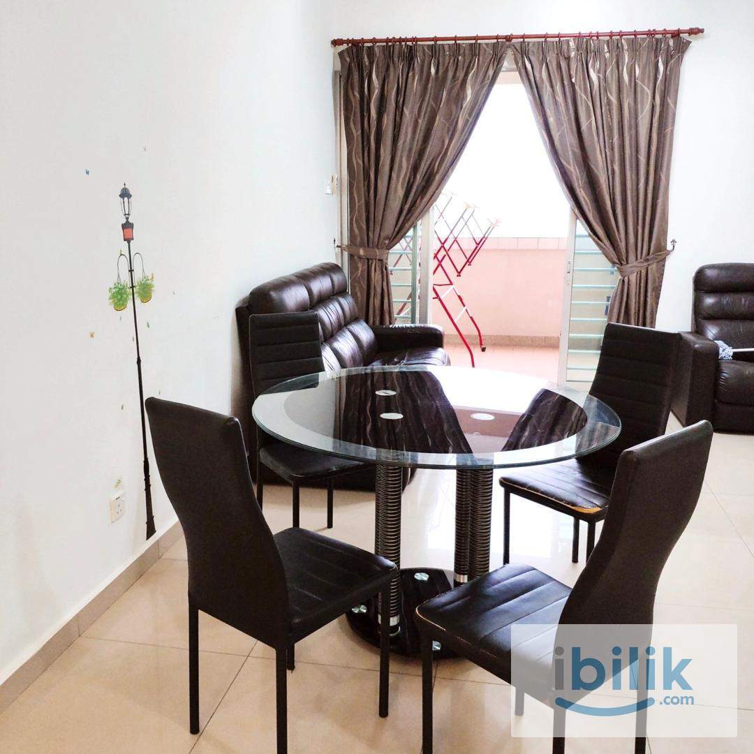 Free 1st Month. Condo - Couple Room, Car Park, Private Bath near Olive Hill, Seri Kembangan - Image 3