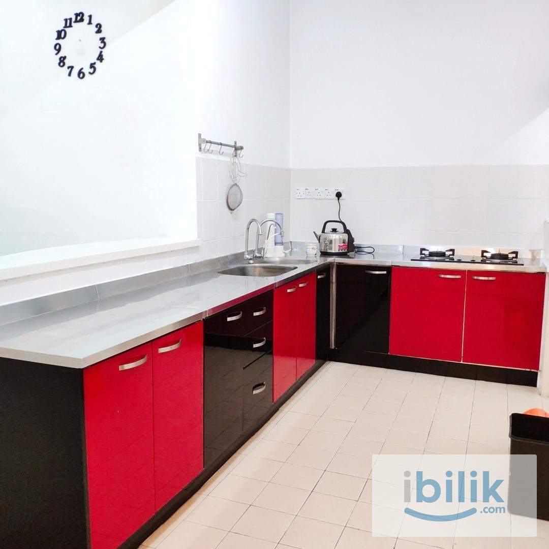 Free 1st Month. Condo - Couple Room, Car Park, Private Bath near Olive Hill, Seri Kembangan - Image 4
