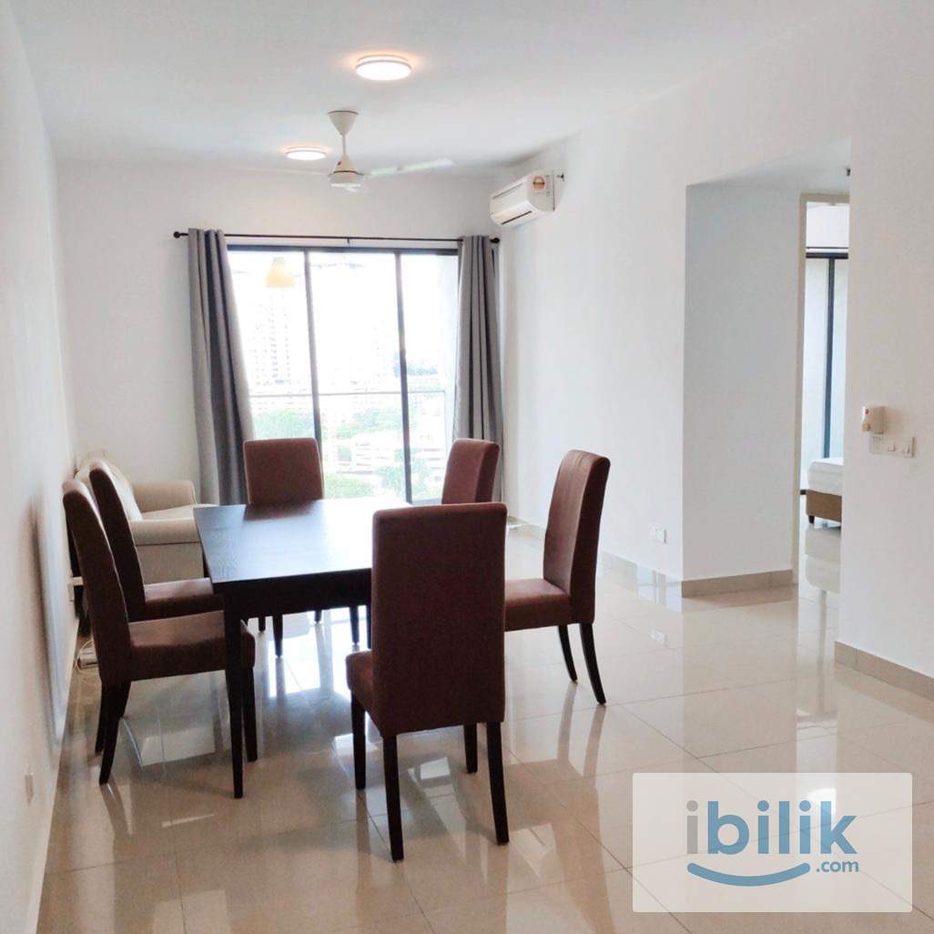 UPM: Master. Balcony, AirCon, Own Bath, Bus to MRT, Univ 360  - Image 4