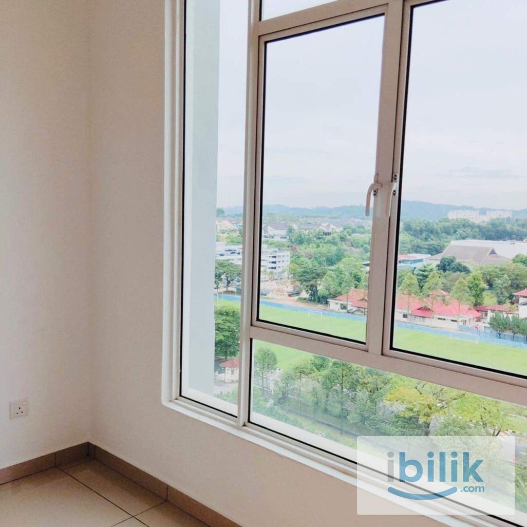 Free 1st Month. Bus to MRT. Condo, Middle Room A/C Hot Bath, Springville Equine Park  - Image 2
