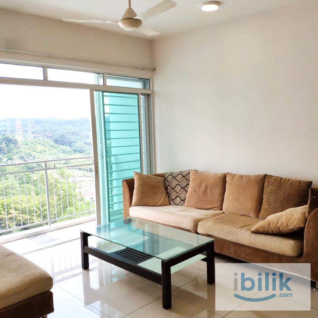 Equine Park: Condo. Middle Room AirCon. Bus to MRT, Springville				 - Image 4