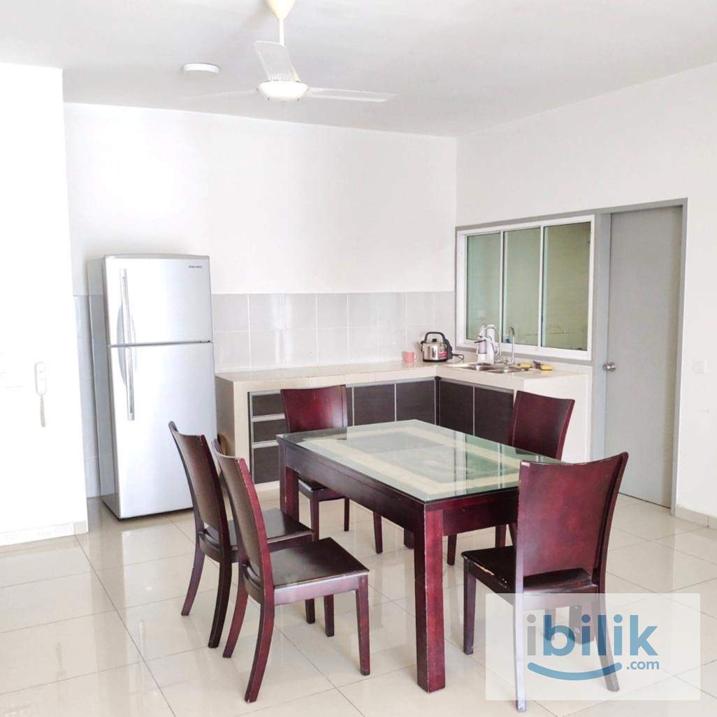 Equine: Middle A/C Room, Bus to MRT, Springville Residence	 - Image 3
