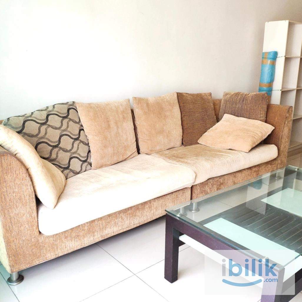 Equine: Middle A/C Room, Bus to MRT, Springville Residence	 - Image 4