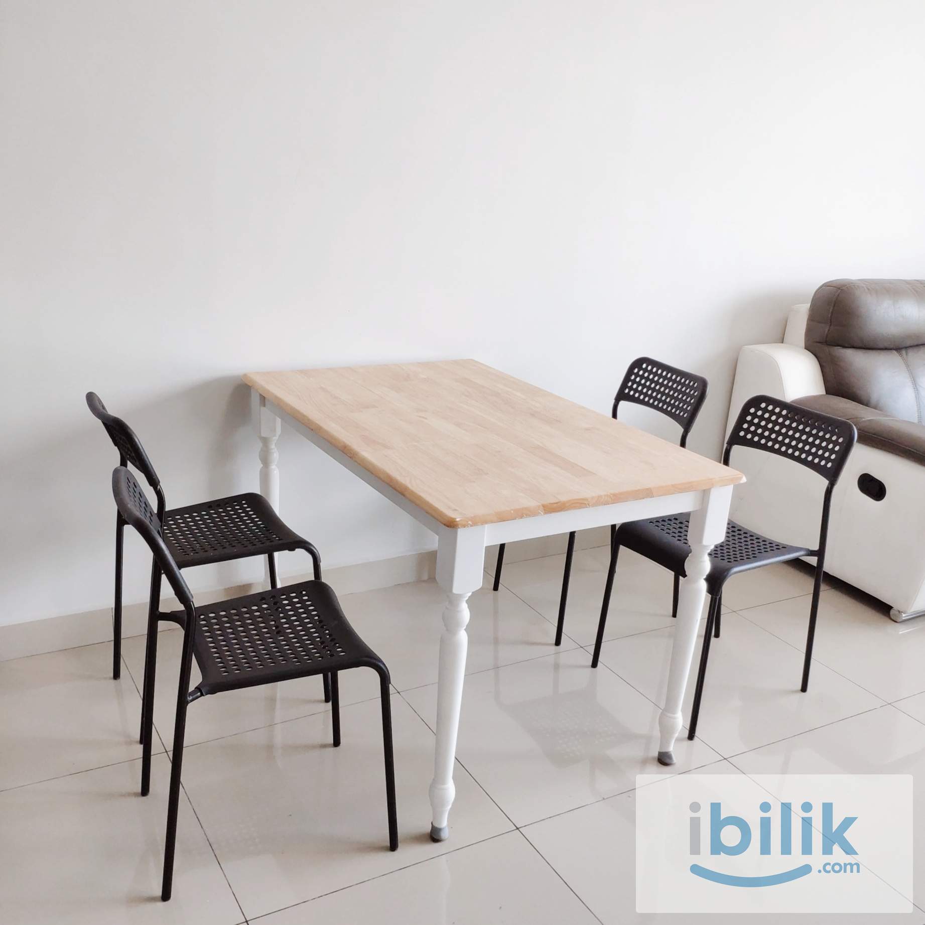 Free 1st Month. Master, AirCon, Own Bathroom. Bus to UPM / MRT, Univ 360 - Image 4