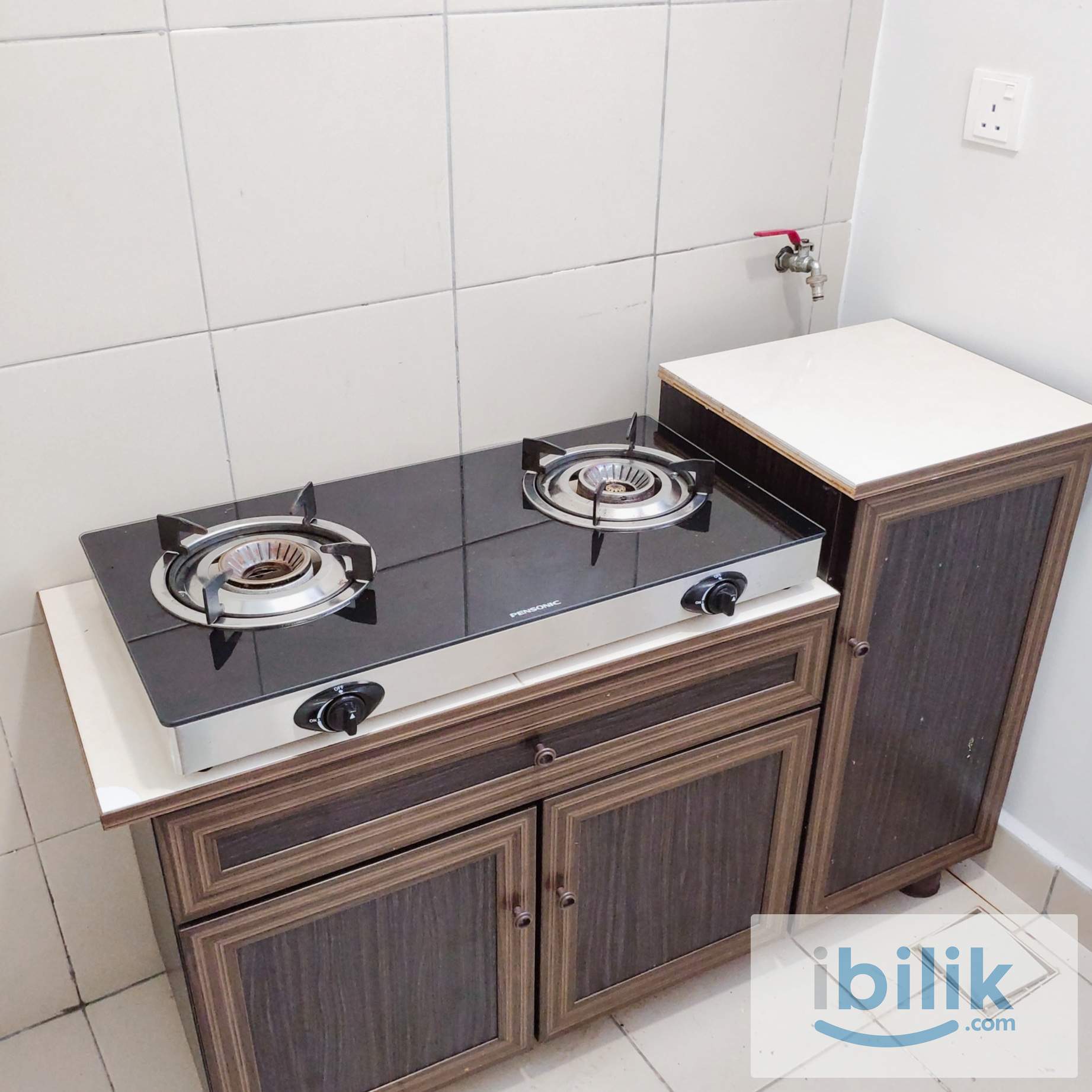 Free 1st Month. Middle Room, AirCon Hot Bath, Bus to UPM/ MRT, Univ 360 - Image 6