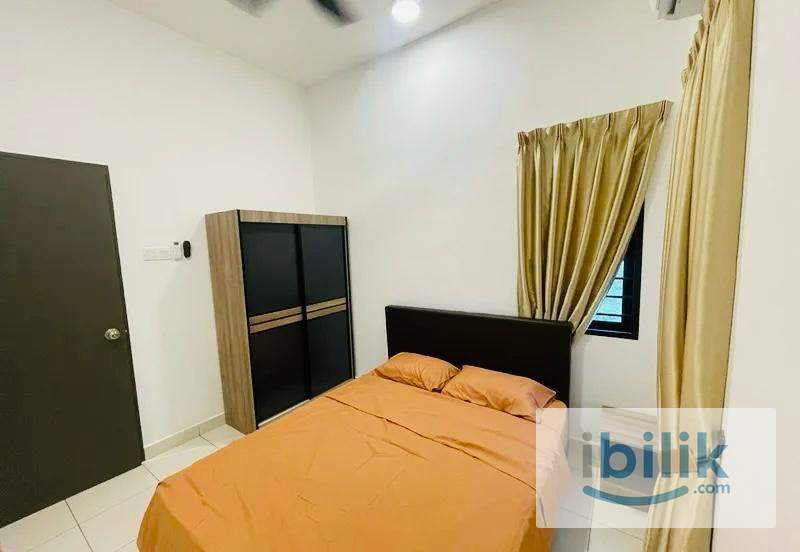 Free 1st Month. UPM Condo. Master Room. Bus to UPM, Serdang - Image 1