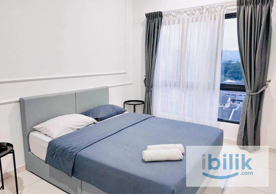Free 1st Month. Couple Room, Condo, Private Bath at Serdang Jaya, Seri Kembangan - Image 1