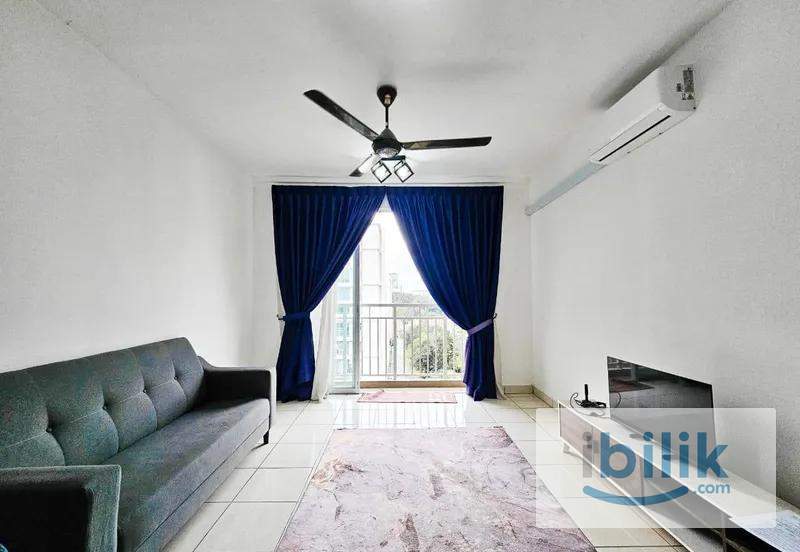 Free 1st Month. Couple Room, Condo, Private Bath at Serdang Jaya, Seri Kembangan - Image 2