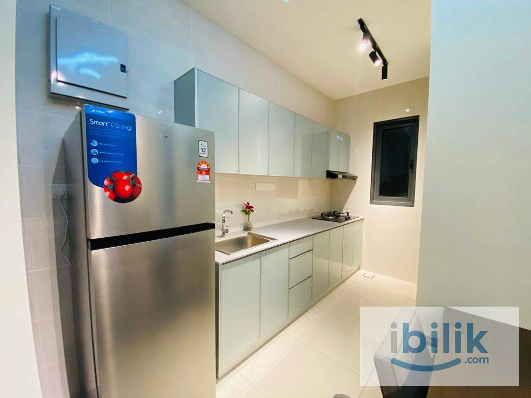 Free 1st Month. AirCon Master Room, Own Bath. Drive to Work, Balakong Jaya - Image 3