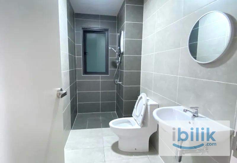 Free 1st Month. AirCon Master Room, Own Bath. Drive to Work, Balakong Jaya - Image 4