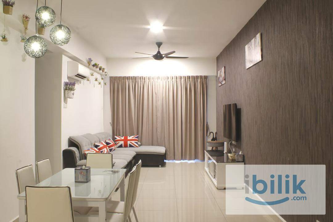 Free 1st Month. Condo. Master, AirCon, Own Bath. No MRT. Drive to Work - Image 2