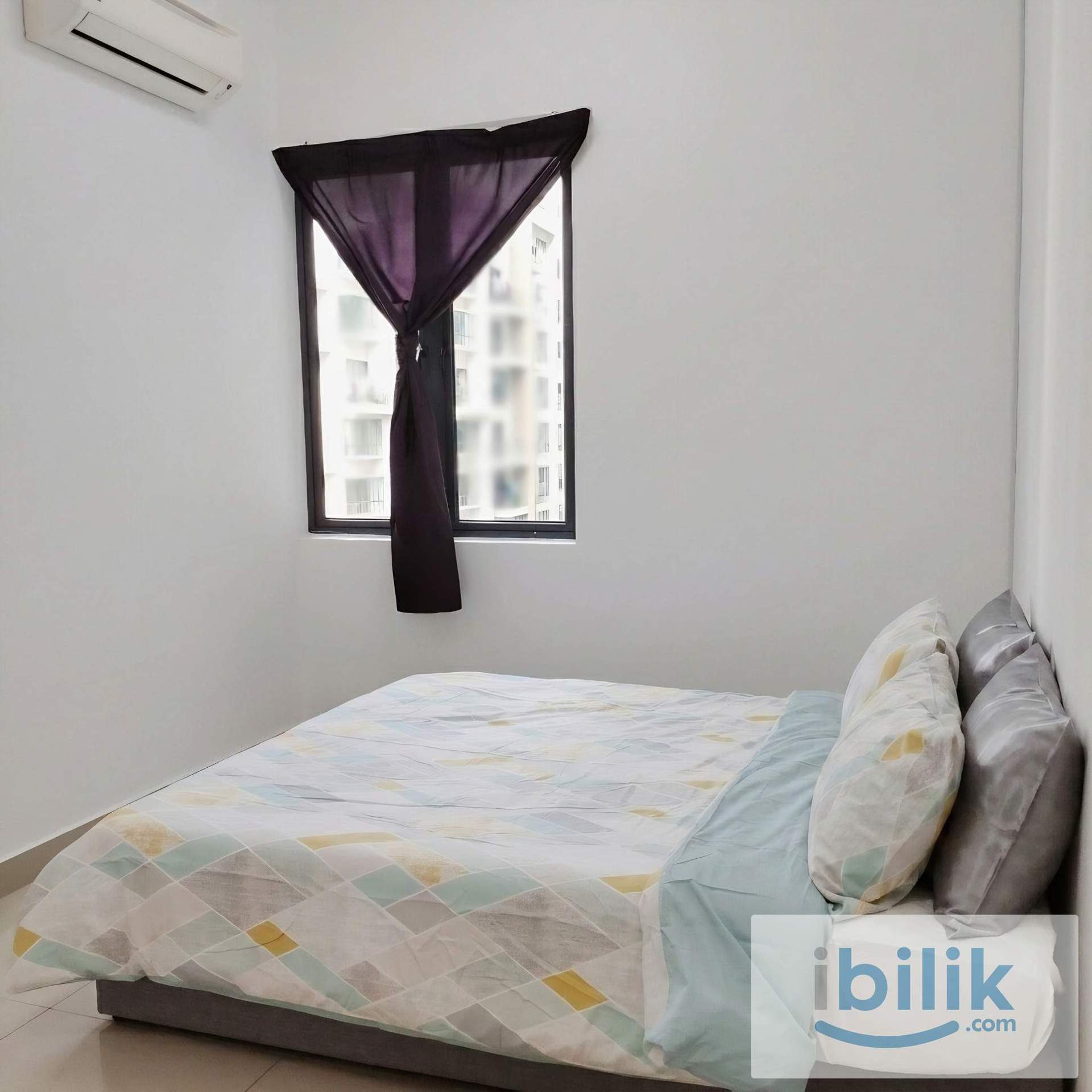 UPM: Middle Room, Pool View, AirCon Hot Bath, Bus to MRT, Univ 360 - Image 1