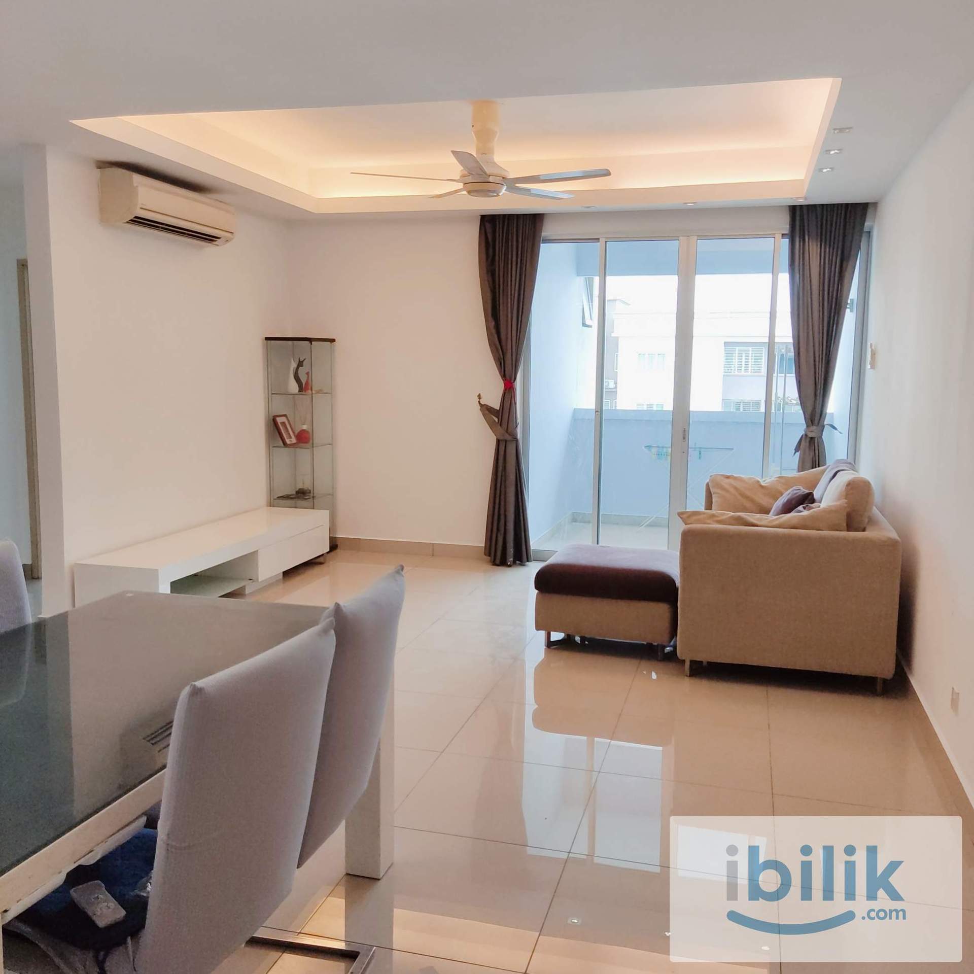 Free 1st Month. Couple Room, Condo, Drive to Work near Olive Hill, Bukit Serdang - Image 3