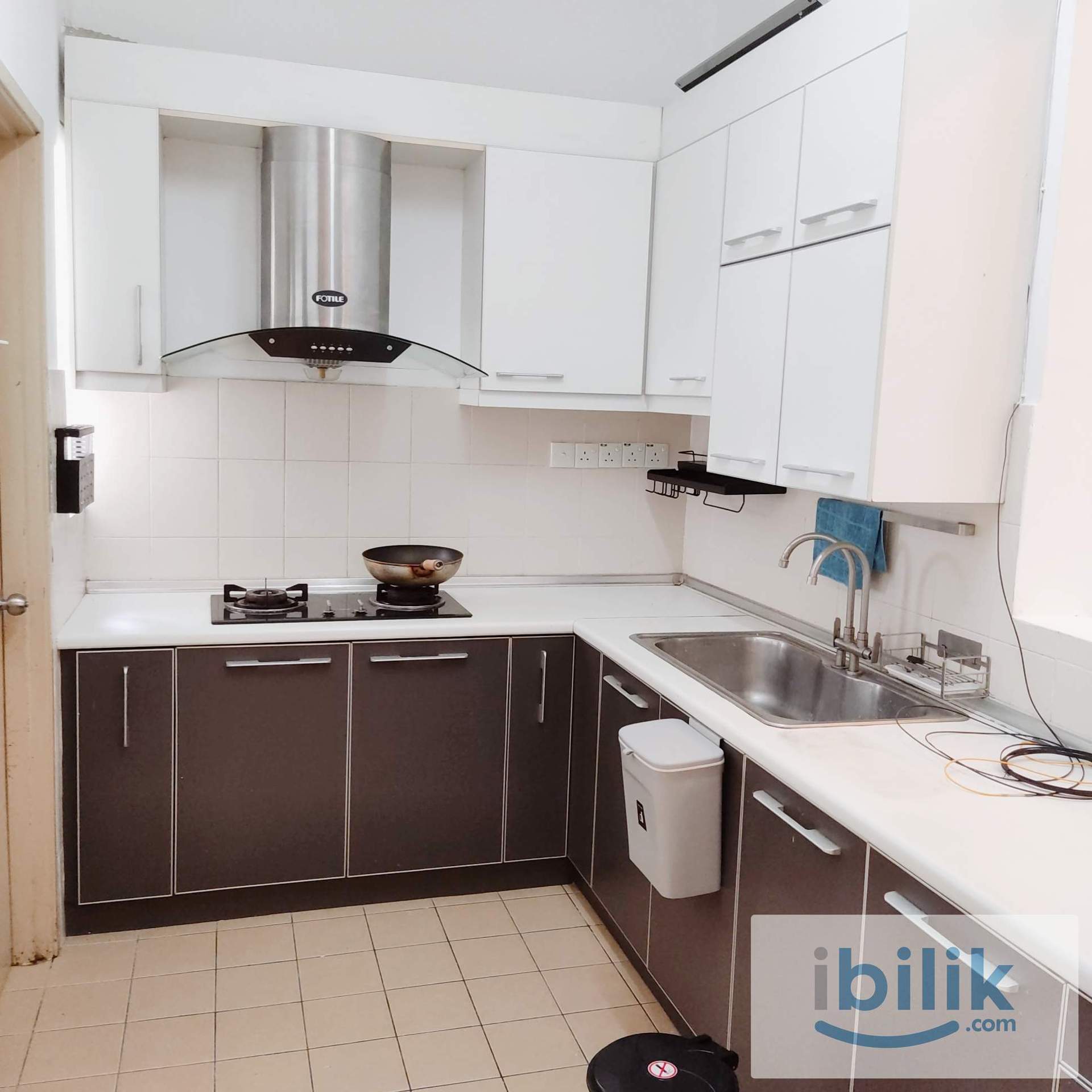 Free 1st Month. Couple Room, Condo, Drive to Work near Olive Hill, Bukit Serdang - Image 6