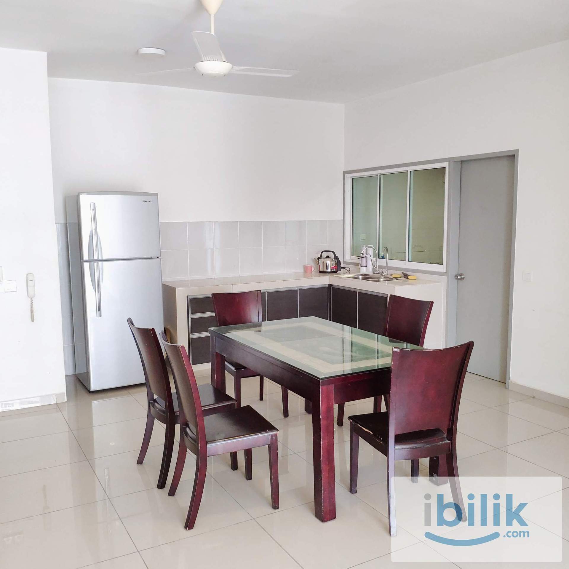 Equine Park. Master Room A/C Hot Bath, Bus to MRT. Springville - Image 4