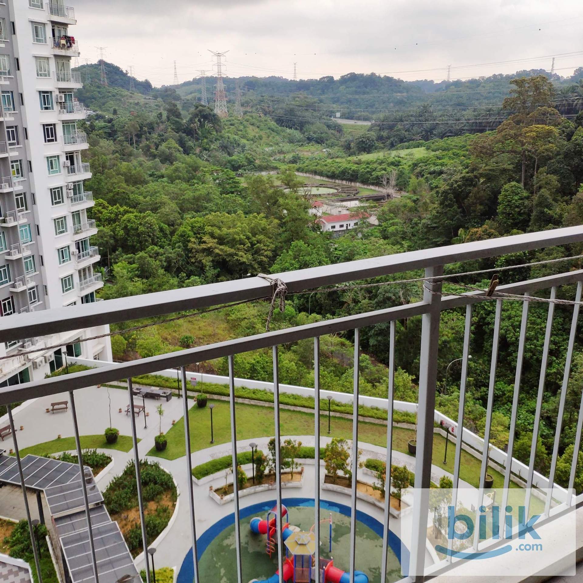 Equine Park. Master Room A/C Hot Bath, Bus to MRT. Springville - Image 6