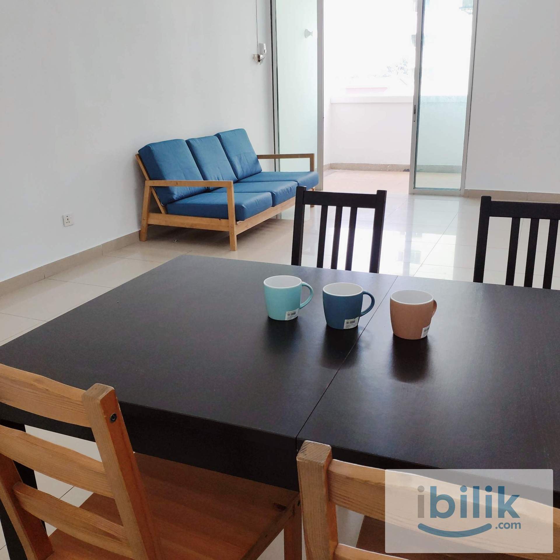 Free 1st Month. Olive Hill. Middle Room, Car Driving, Aman Heights, Bukit Serdang - Image 3