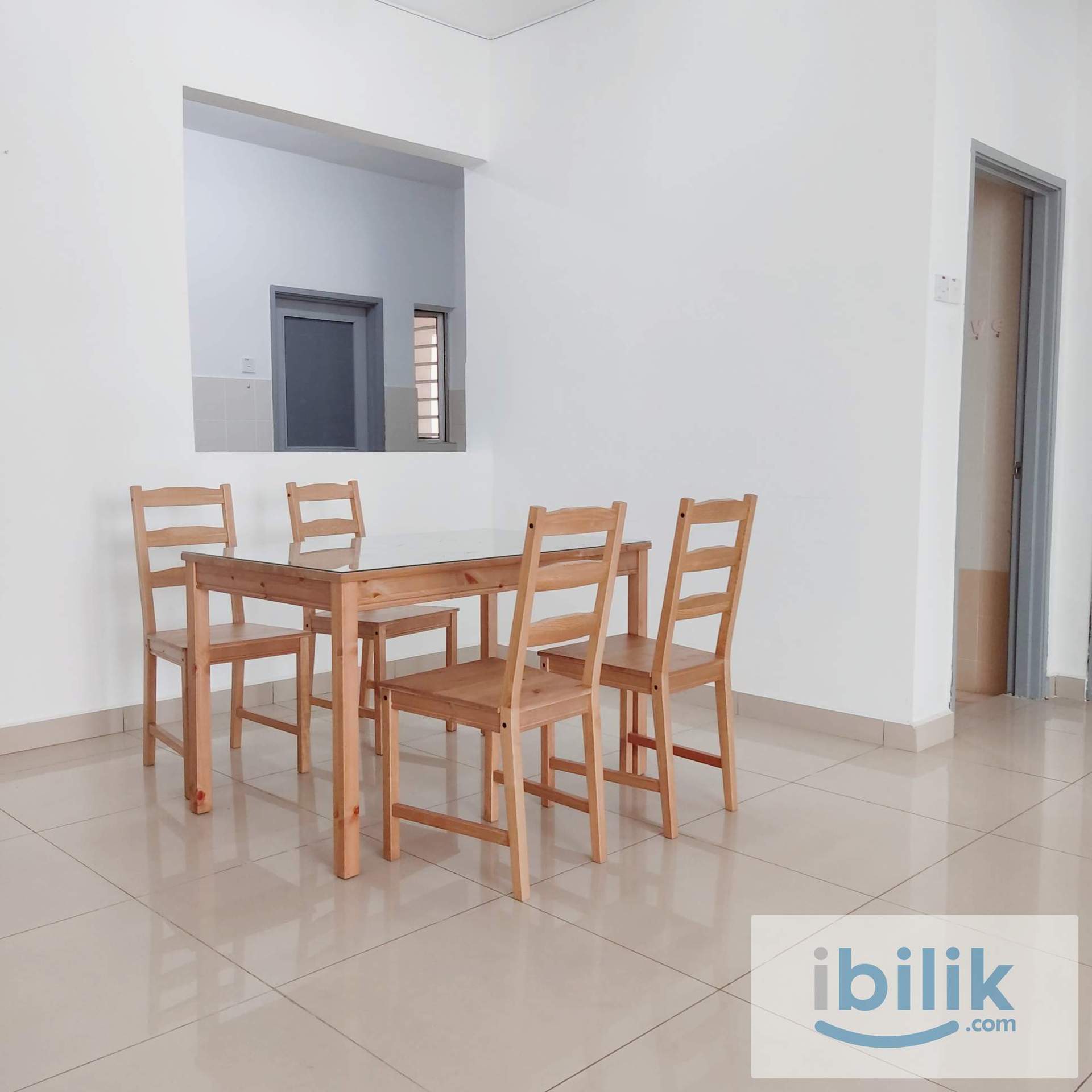 Condo, Free Park Outside. A/C Middle Room near Olive Hill, Aman Heights - Image 4