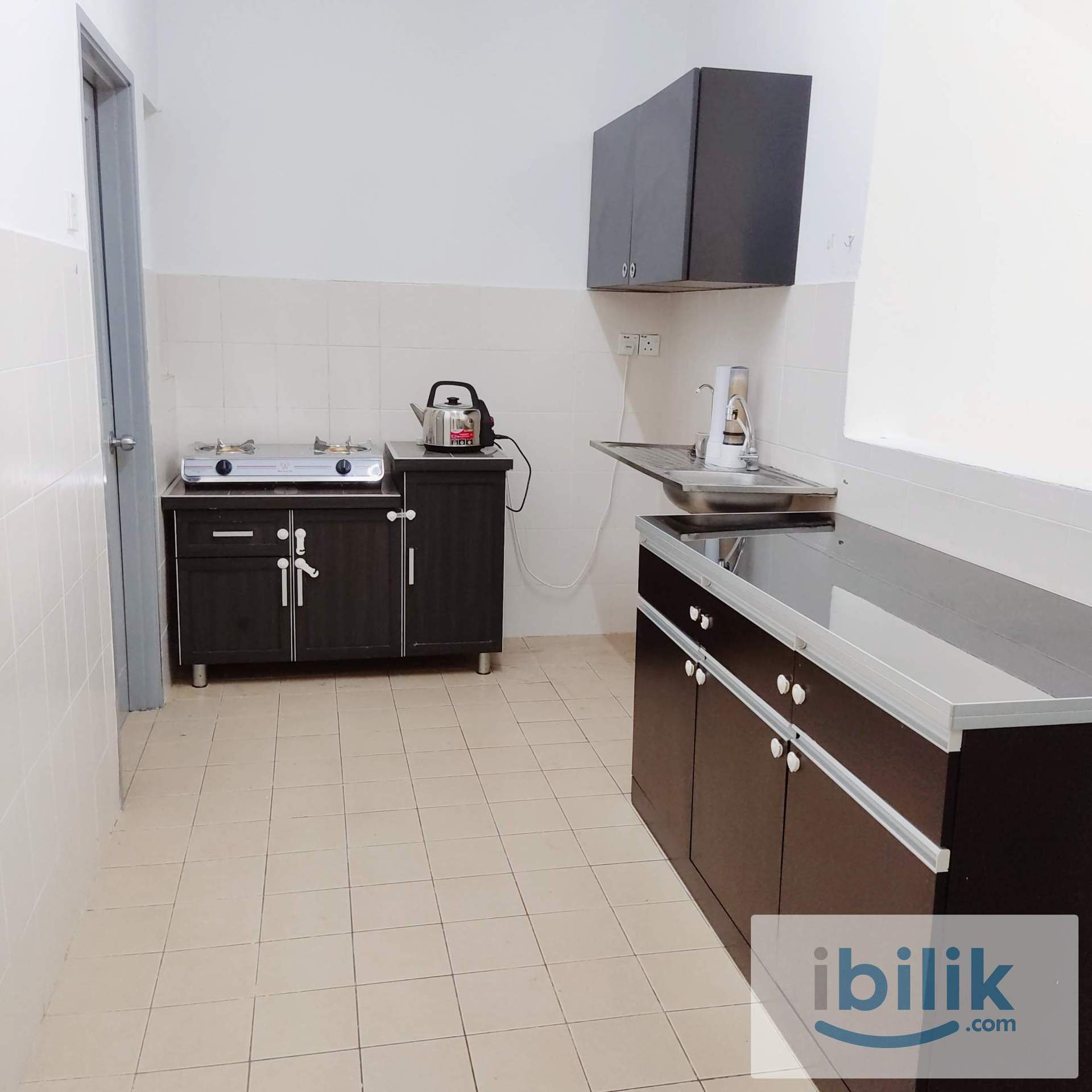 Condo, Free Park Outside. A/C Middle Room near Olive Hill, Aman Heights - Image 5