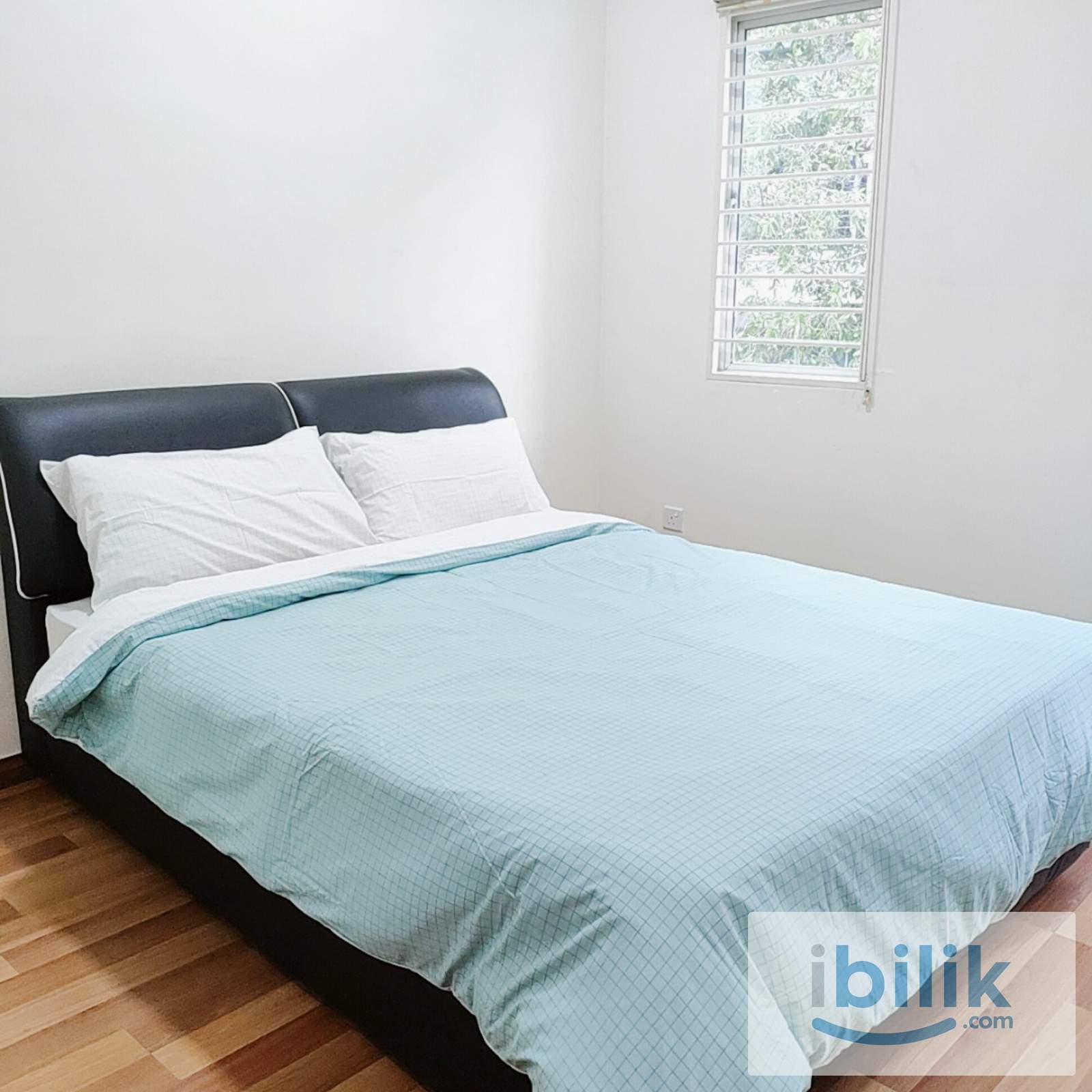 Free 1st Month. Olive Hill. Master Room, Attach Bath, Drive to Work. Bayan Villa - Image 1