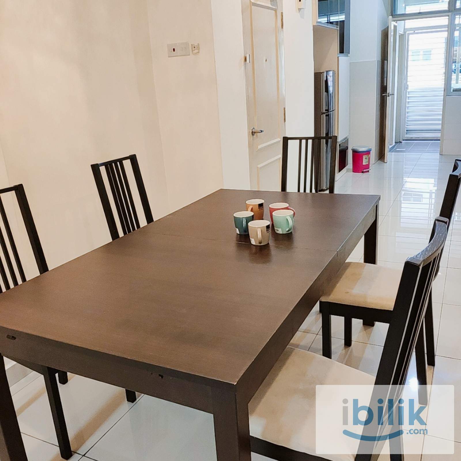 Free 1st Month. Olive Hill. Master Room, Attach Bath, Drive to Work. Bayan Villa - Image 3