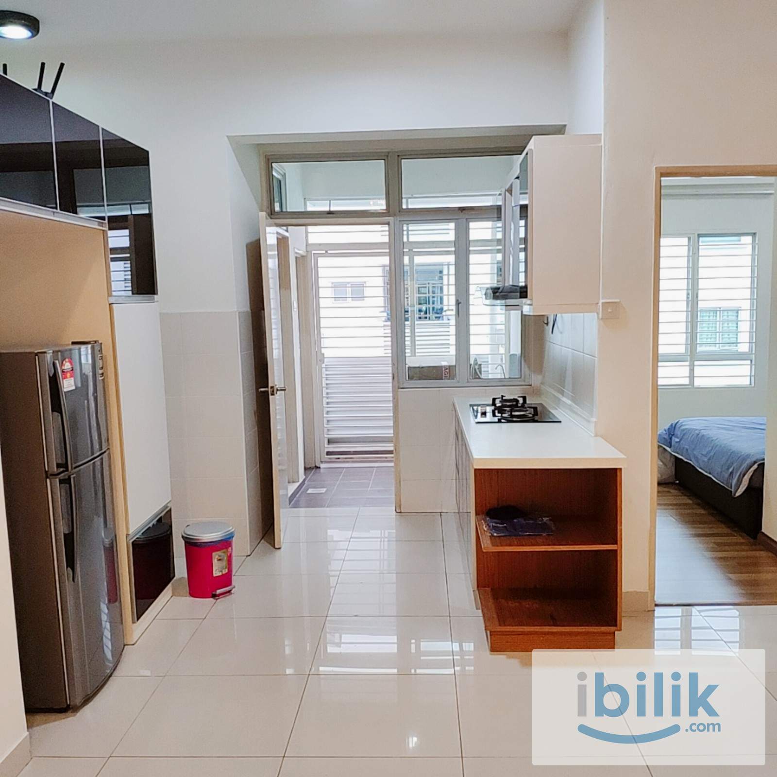Free 1st Month. Olive Hill. Master Room, Attach Bath, Drive to Work. Bayan Villa - Image 4