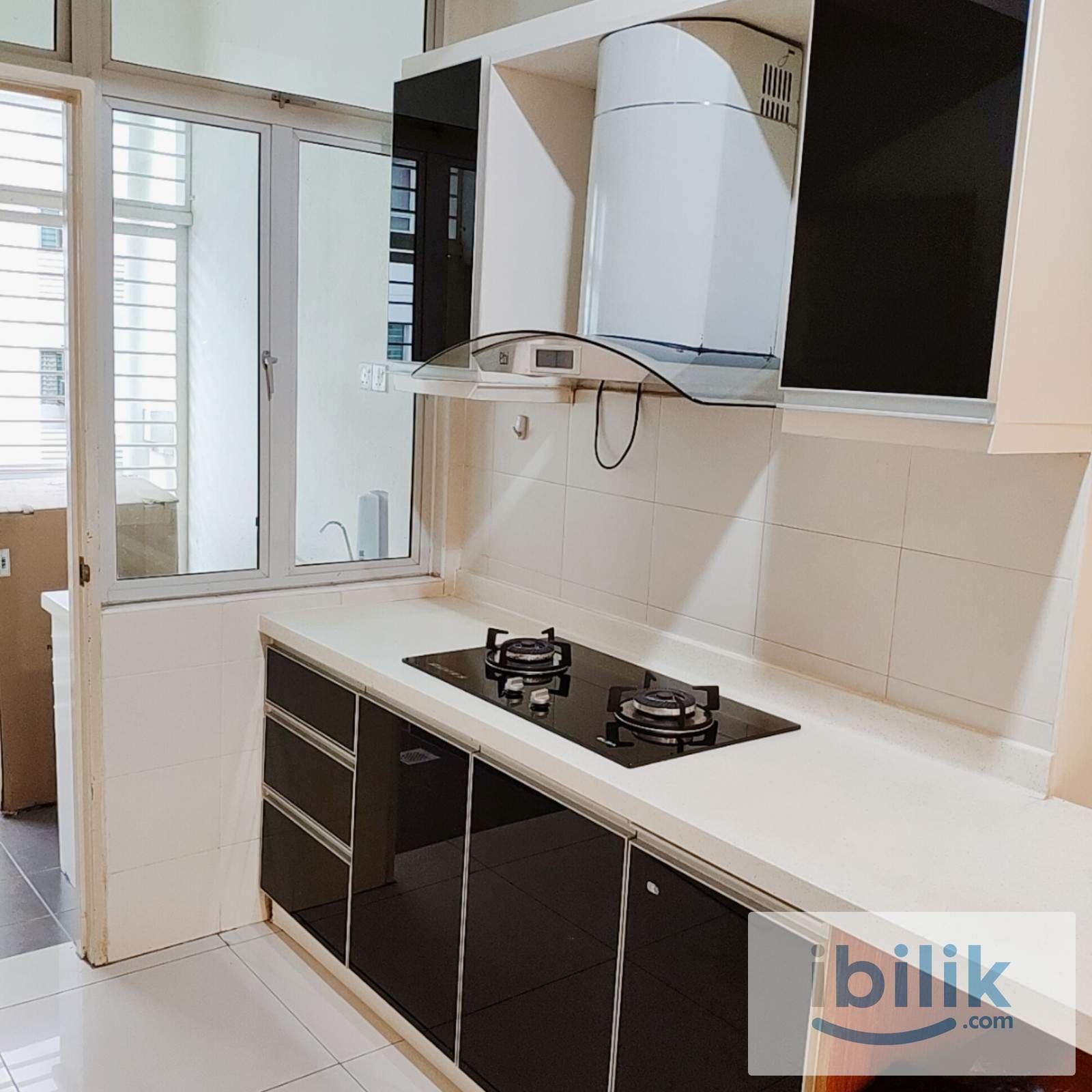 Free 1st Month. Olive Hill. Master Room, Attach Bath, Drive to Work. Bayan Villa - Image 6