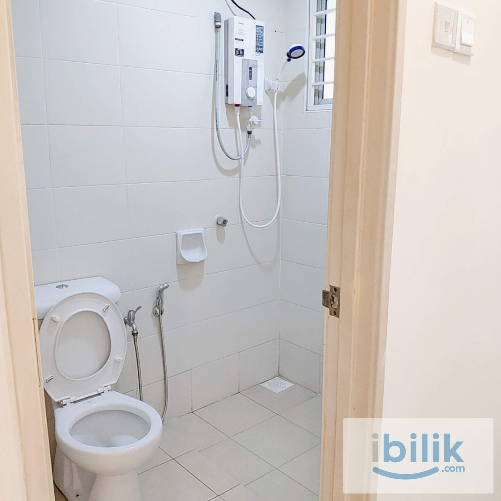 Free 1st Month. Olive Hill. Master Room, Attach Bath, Drive to Work. Bayan Villa - Image 7