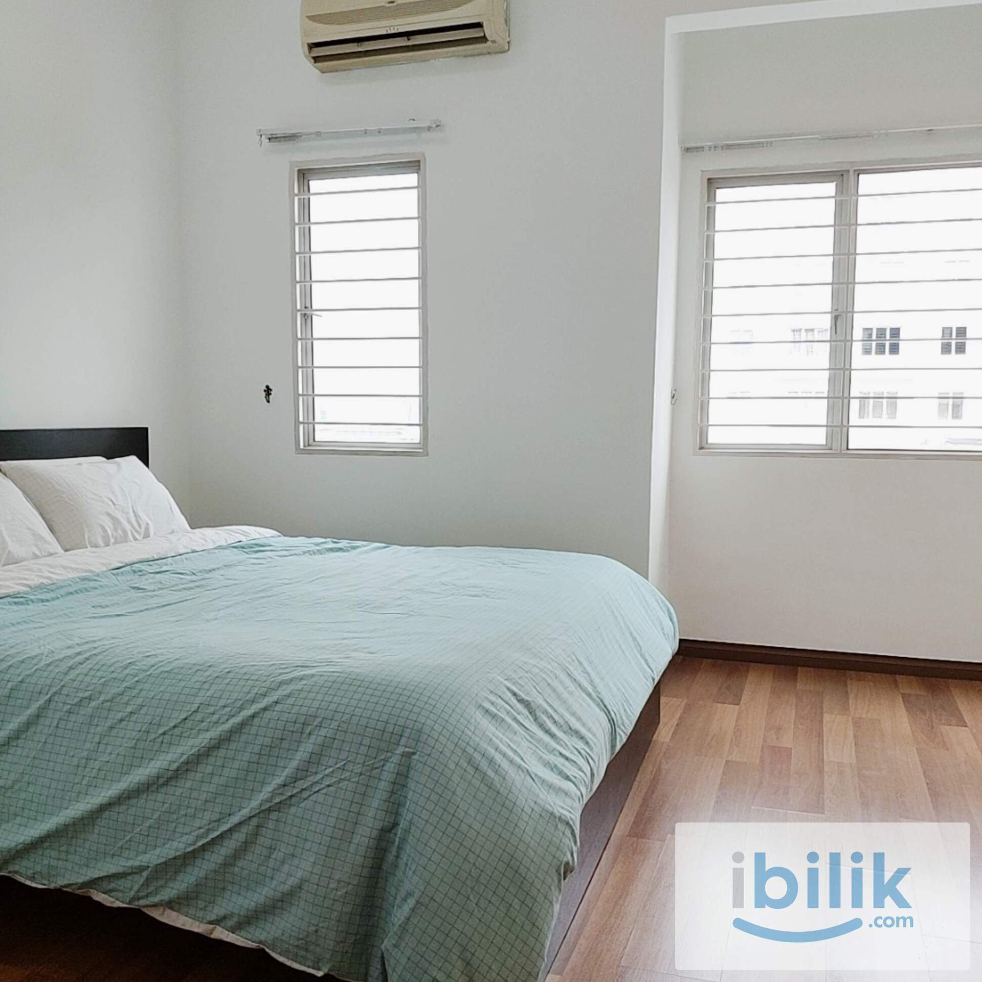 Olive Hill. Master A/C Room, Own Bath near UPM MRT at Bayan Villa, Bukit Serdang - Image 2