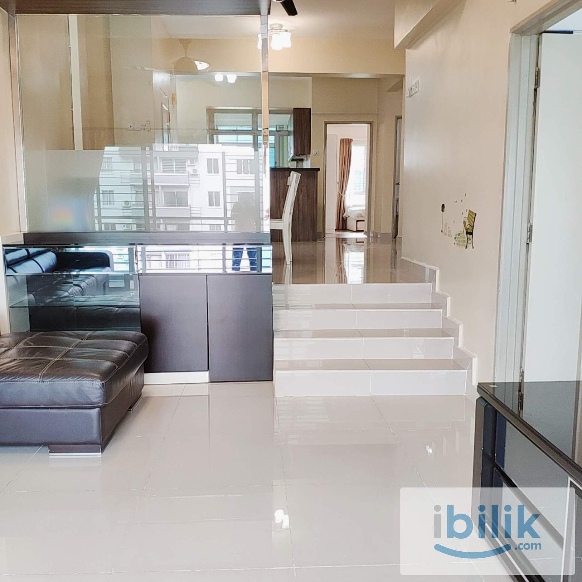 Olive Hill. Master A/C Room, Own Bath near UPM MRT at Bayan Villa, Bukit Serdang - Image 4