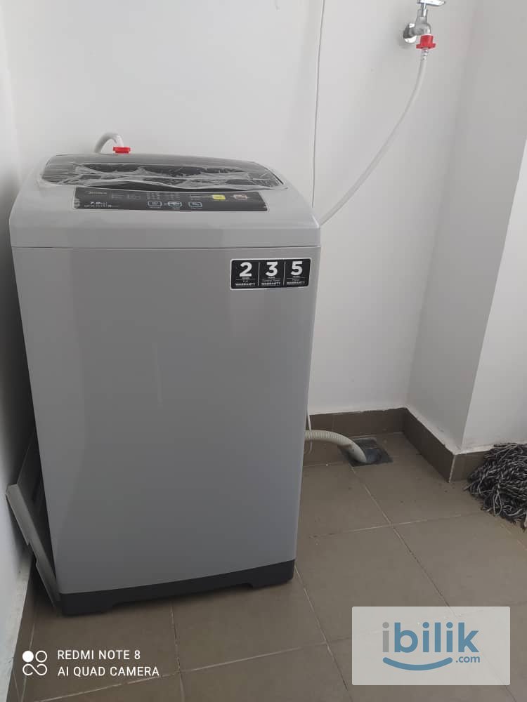 BILIK PERSEORANGAN LELAKI SINGLE DI APARTMENT SERINDIT Balakong - Image 3