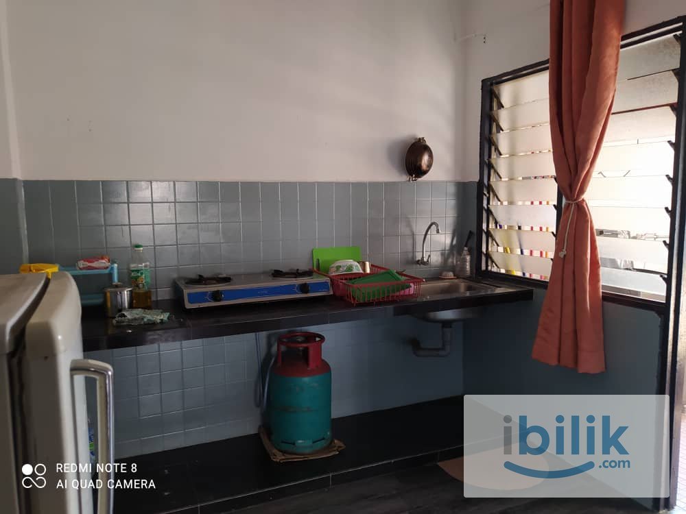 BILIK PERSEORANGAN LELAKI SINGLE DI APARTMENT SERINDIT Balakong - Image 2