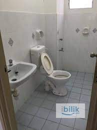 BILIK PERSEORANGAN LELAKI SINGLE DI APARTMENT SERINDIT - Image 4