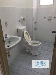 BILIK LELAKI SINGLE DI APARTMENT SERINDIT Balakong wifi api air parking - Image 3