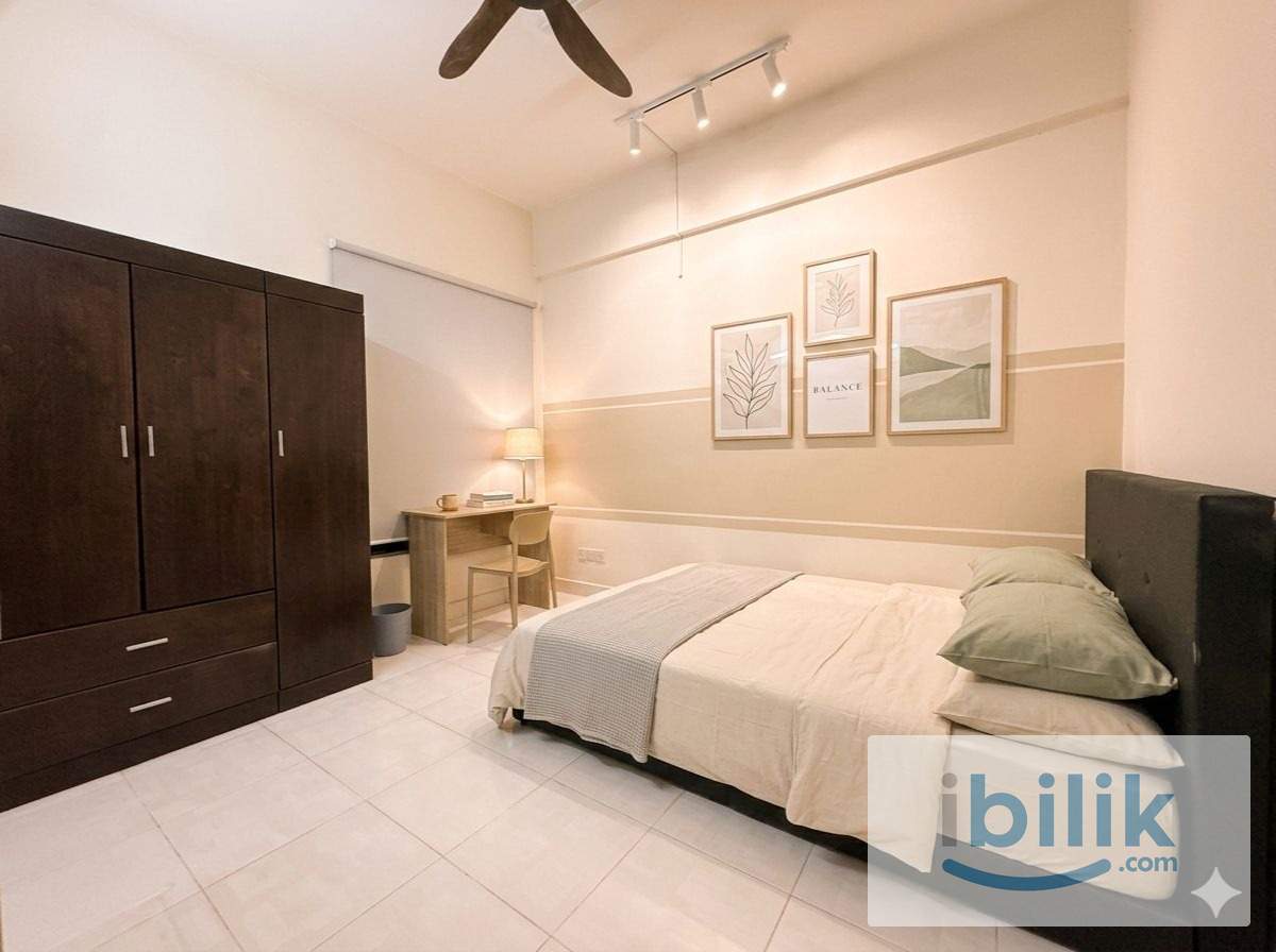 SETIAWALK PUCHONG MEDIUM ROOM FOR RENT - Image 1