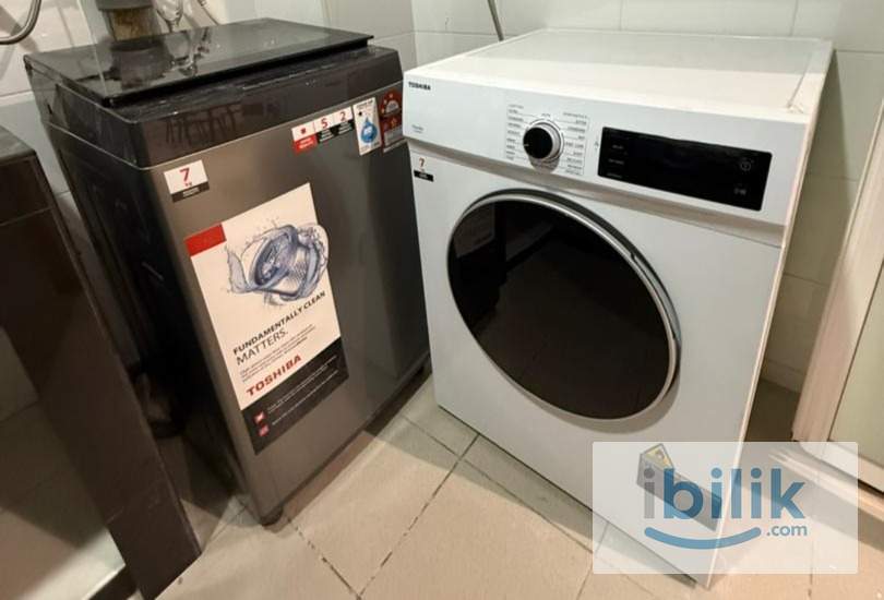 SETIAWALK PUCHONG MEDIUM ROOM FOR RENT - Image 4