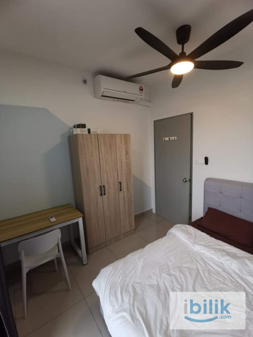 Rooms for Rent in Kepong | High Floor | Unblocked View | Near Kiara Bay - Image 5