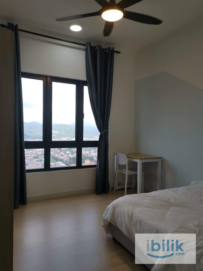 Kepong | High Floor Room For Rent | Unblocked View | Near Kiara Bay - Image 3