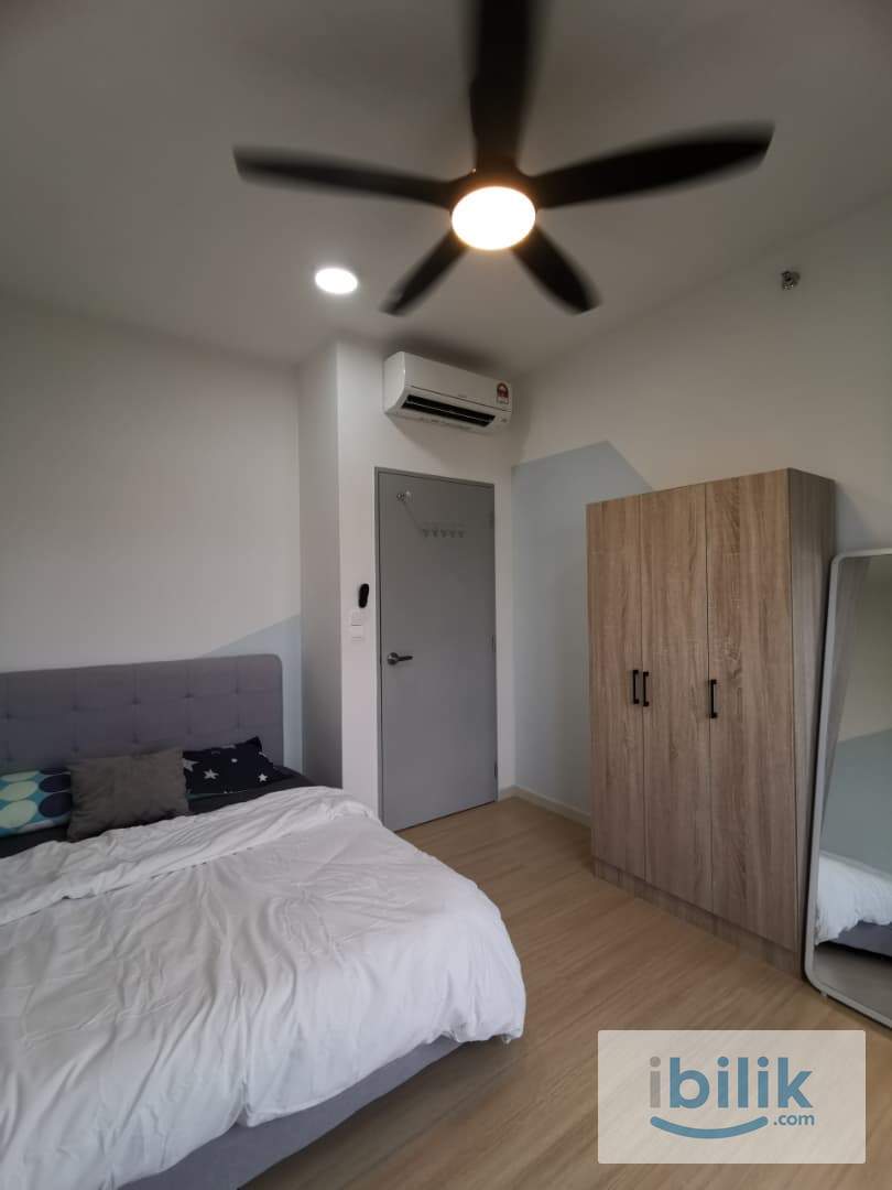 Kepong | High Floor Room For Rent | Unblocked View | Near Kiara Bay - Image 1