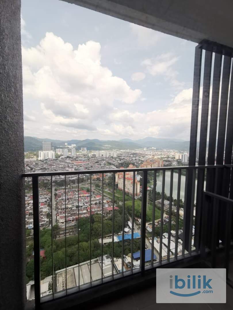 Kepong | High Floor Room For Rent | Unblocked View | Near Kiara Bay - Image 6