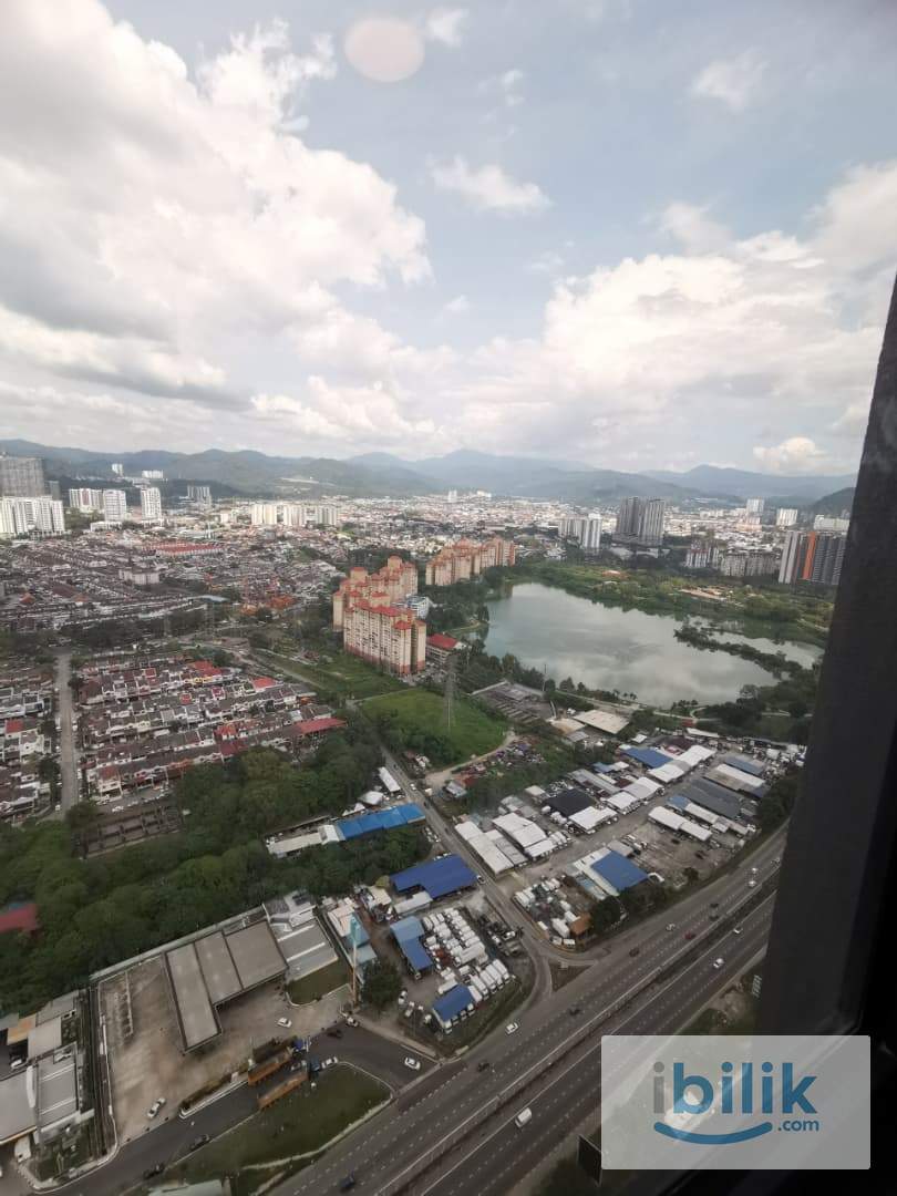 Kepong | High Floor Room For Rent | Unblocked View | Near Kiara Bay - Image 5