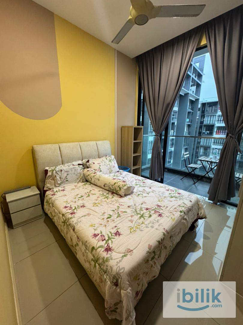 Fully Furnished Room for Rent in Medini, JB | Move-In Ready - Image 6