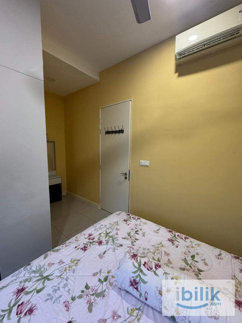 Fully Furnished Room for Rent in Medini, JB | Move-In Ready - Image 4