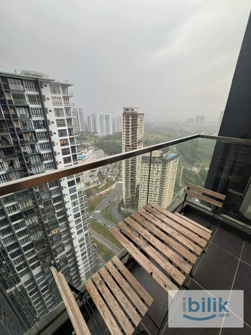 Fully Furnished Room for Rent in Medini, JB | Move-In Ready - Image 1